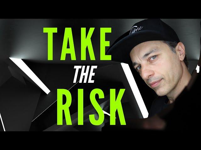 ACTING TIP ON HOW TO BECOME A BETTER ACTOR BY TAKING RISKS - (Must Watch) The CoachMc Coffee Break