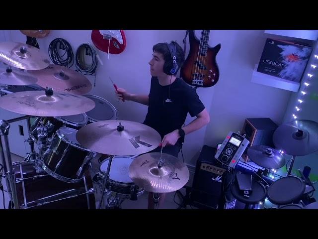 wherever you will go (@TheCallingVEVO) - drum cover!!