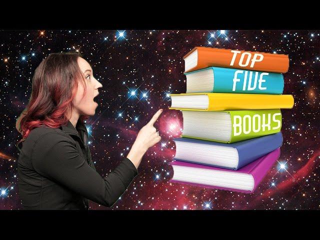 5 Books All Space Fans Should Read