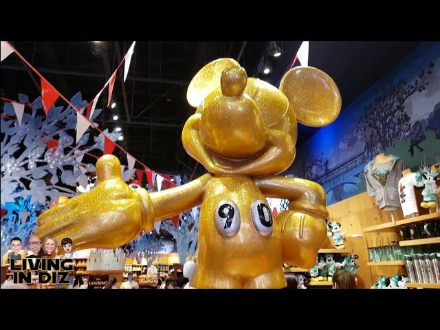 Disney Store Times Square NYC - Tour 2019