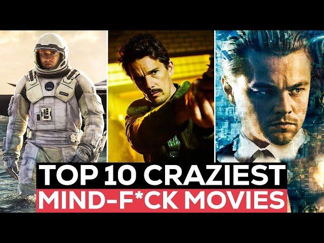 Top 10 Best Mind-Bending Movies That Mess With Your Mind