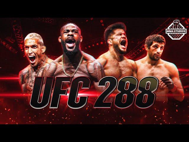 UFC 288: Sterling vs Cejudo | “It’s Time For War” | Official Trailer