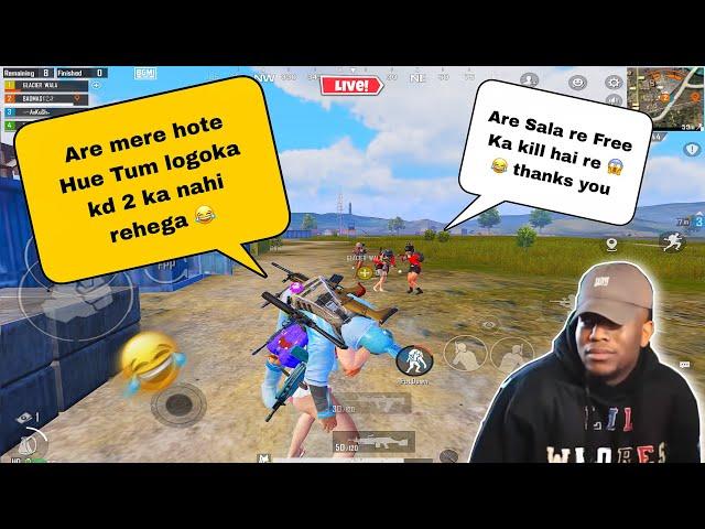 JO MAR GAYA WOH MAR GAYA RULE  NO 37  & END LEVEL IRRITATING RANDOM ||  LIVE TROLLING