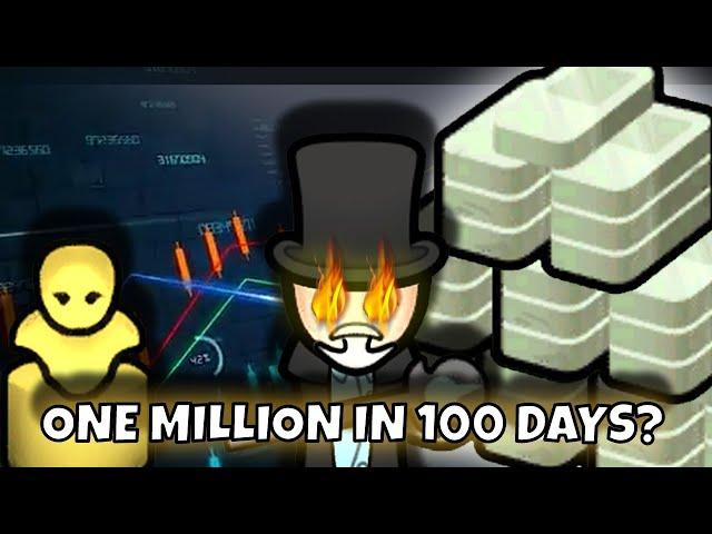 MY LAST ATTEMPT (Finale) | 1 Million in 100 Days Rimworld Challenge