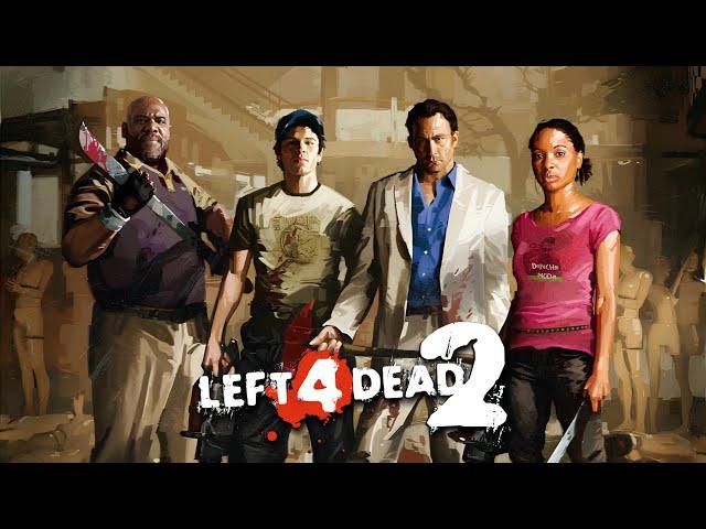 Performing tricks in VERSUS | Left 4 Dead 2