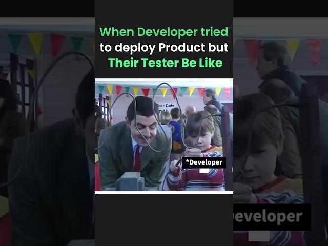 Developer vs Tester Memes | Hilarious Tech Battles