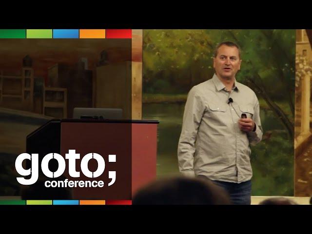 Leading the Transformation (Applying Agile & DevOps Principles at Scale) • Gary Gruver • GOTO 2015