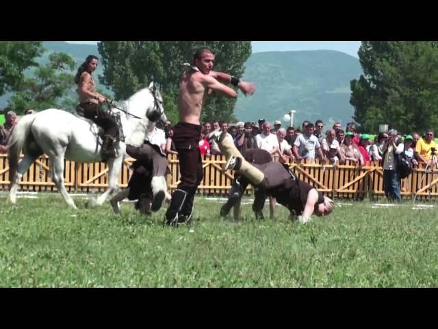 BAGA-TUR demo Sliven 2010