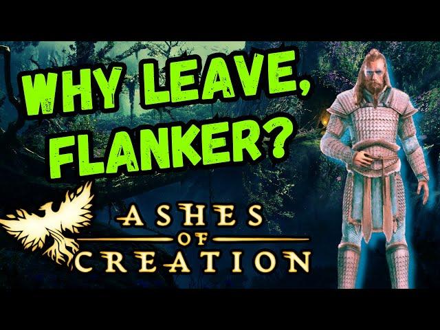 Why I Stopped Uploading Videos - Here’s What Happened | Ashes of Creation Alpha 2