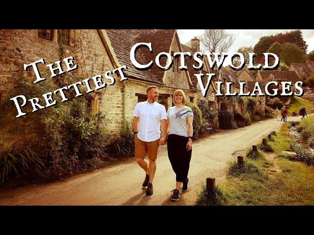 Prettiest Cotswold villages you should visit!