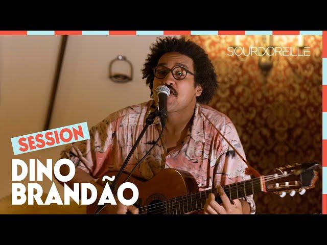 Dino Brandão - Bouncy Castle - Session (Rockomotives 2021)