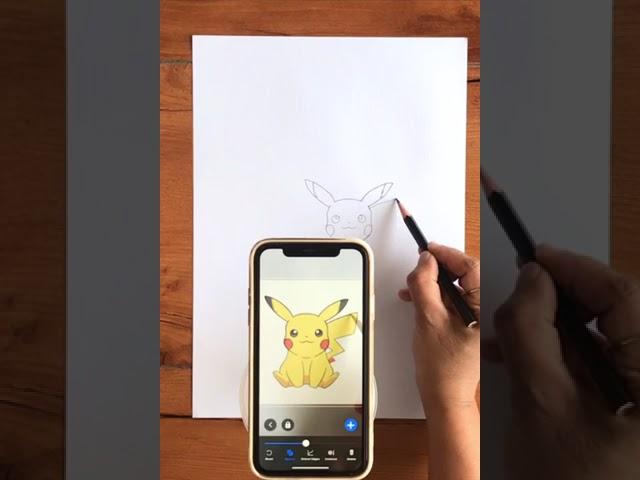 AR Drawing Sketch