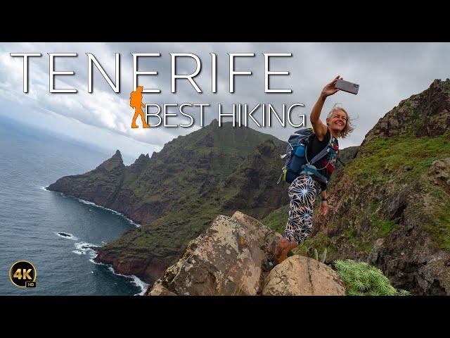 Tearing up Tenerife: The Top 5 BEST Hiking Trails you MUST DO