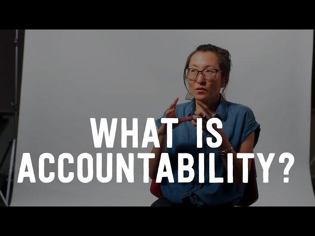 What is Accountability?