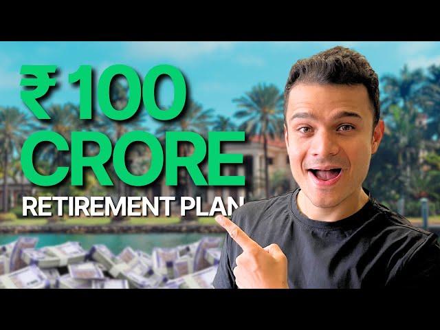 Why I Set My FIRE Goal at ₹100 Crores |  My Soft Landing Retirement Plan