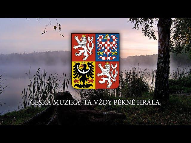 Czech March - "Česká muzika"