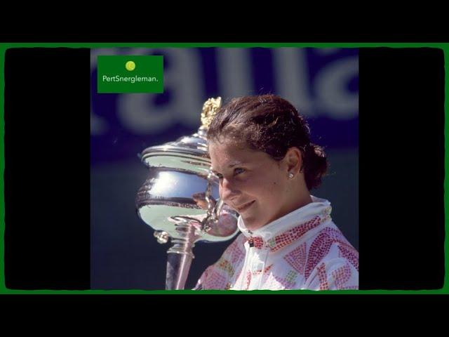 FULL #1 VERSION 1993 - Seles vs Graf - Australian Open