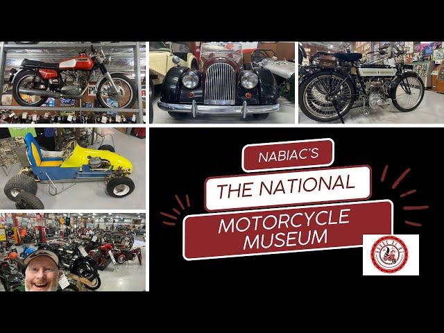 The National Motorcycle Museum Nabiac