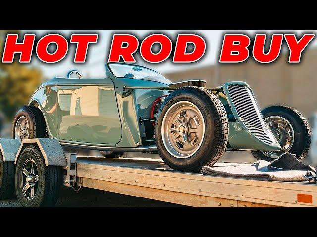 This Hot-Rod is FLAWLESS - Wheels & Deals