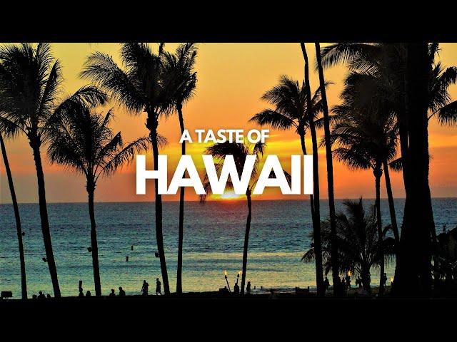  Aloha from Hawaii!  | Hawaii Travel Guide 