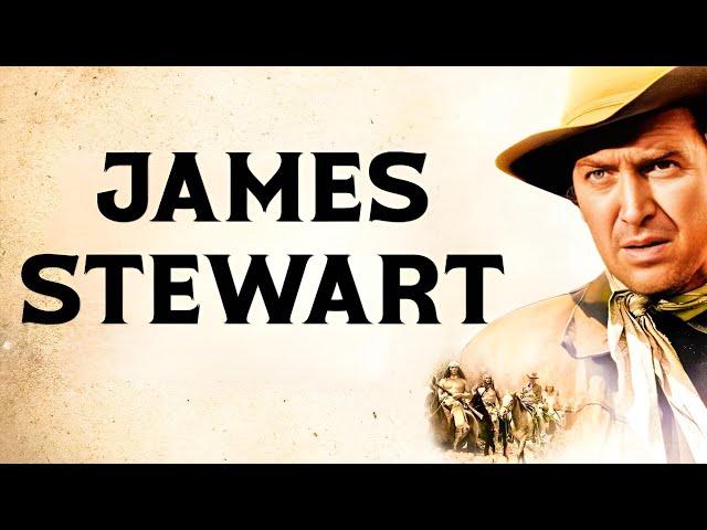 The Legendary Western Movie of James Stewart (1950)