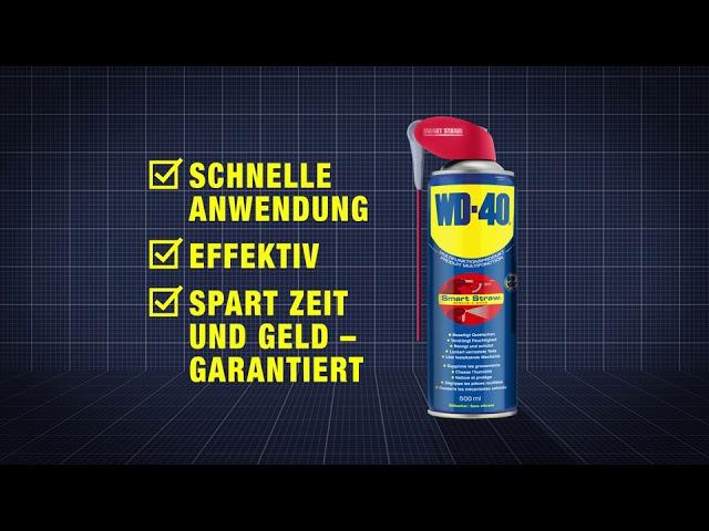 WD-40 Produkte im KFZ-Einsatz