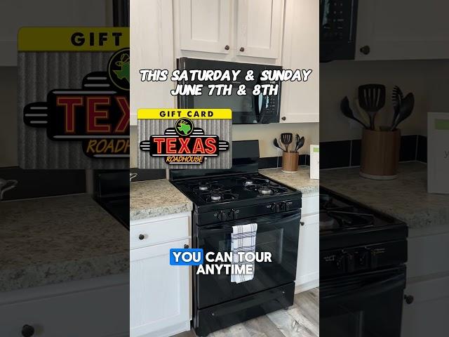 UTOUR Event at our community this weekend — Tecumseh, MI. Saturday, June 7 or Sunday, June 8.