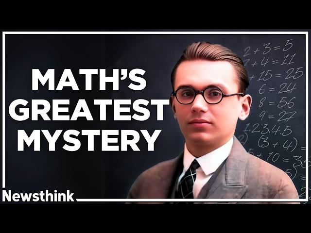 The Mathematician Who Discovered Math's Greatest Mystery