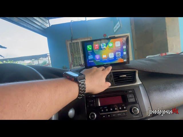 COMO TENER CarPlay  y Android auto en 2 minutos