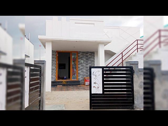 1 BHK Individual Villas in Coimbatore