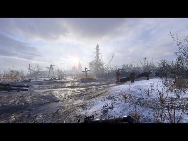 Absolutely lived up to expectations!!!! | Metro Exodus Pt. 1.5