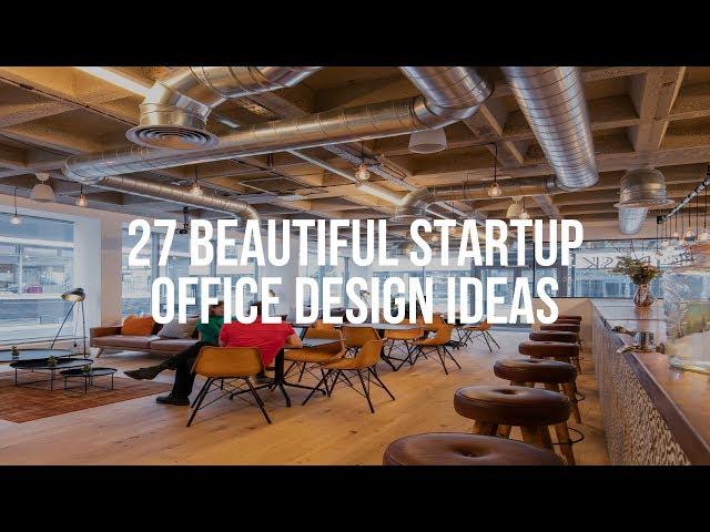  27 Beautiful STARTUP OFFICE DESIGN Ideas