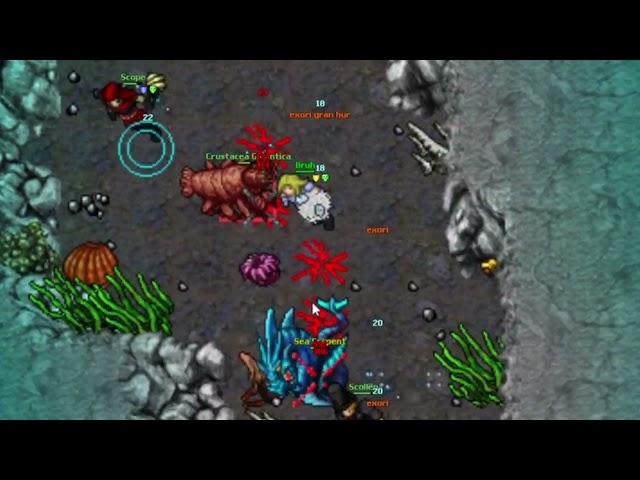 Zenith OT - Custom 7.72 Server Teaser