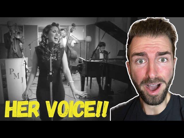 Vocal Reaction & Critique | Haley Reinhart - Creep - Postmodern Jukebox Radiohead Cover