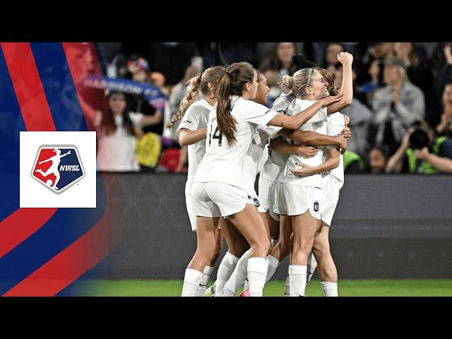 HIGHLIGHTS | OL Reign vs. NJ/NY Gotham FC (NWSL Championship 2023)