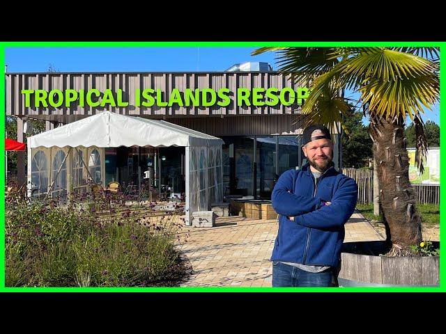 Tropical Islands 2021 Familienurlaub im VIP Sunrise Home | Papas Vlog