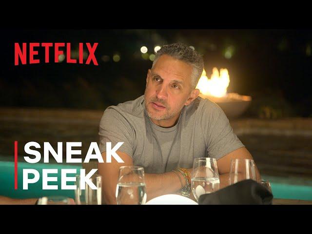 Mauricio Opens Up about the Hilton Feud | Buying Beverly Hills | Netflix