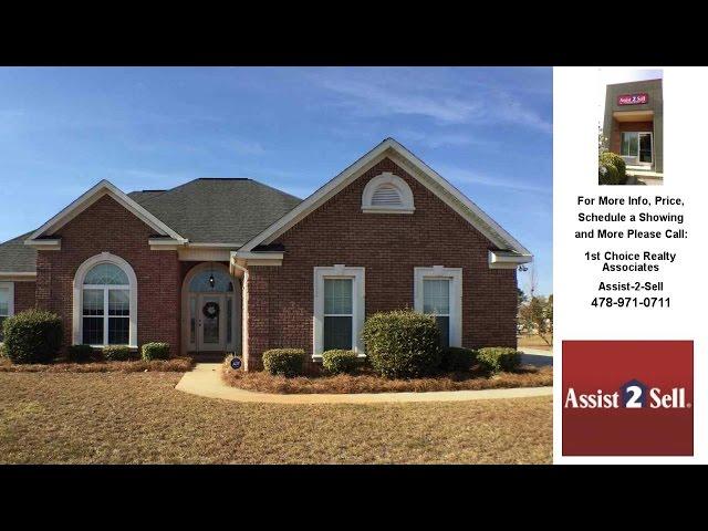 119 Addington, Kathleen, GA Presented by 1st Choice Realty Associates.