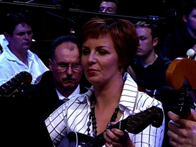 Hrvatski tamburaški orkestar - Šokačka rapsodija 2008. (cijeli koncert)