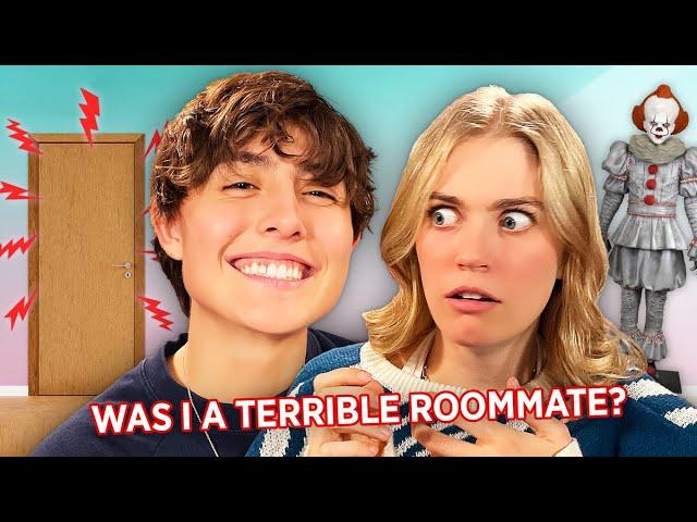 What it was REALLY like living with Mattie and Carter Ft. Liv Pearsall | Closet Talk Ep. 19