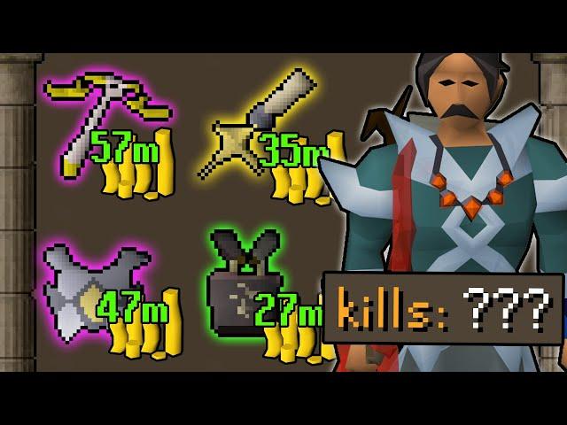 The God Wars Dungeon has Never Been this Profitable! Trader Steve #26