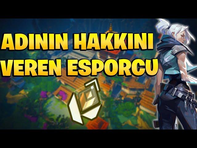 "COMEBACK" 4 ESPORCUYA KARŞI 10-2'DEN COMEBACK ATIYOR (34 KILL) | VALORANT MAÇ ÖZETİ