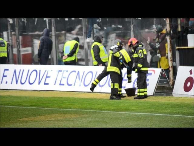 Derby Parma - A.C.Reggiana 1919 (Tifosi della Reggiana) 07.05.2017