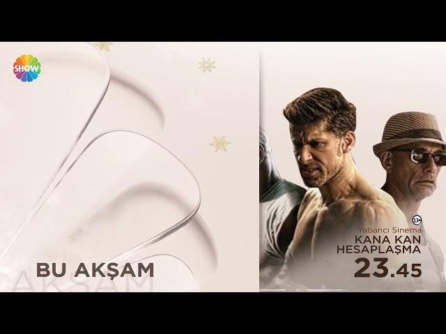 Show TV - Yılbaşı Temalı Yayın Akışı Jeneriği (27 Aralık 2021 - 3 Ocak 2022)