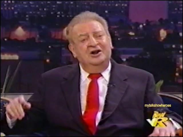 RODNEY DANGERFIELD - "NO RESPECT"
