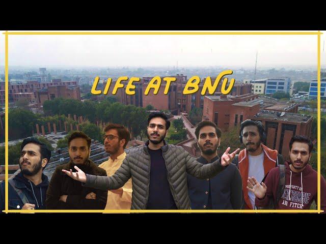 LIFE AT BNU | Beaconhouse National University