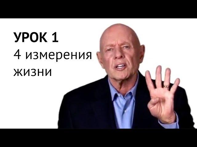 Стивен Кови – Достижение цели – Урок 1/5