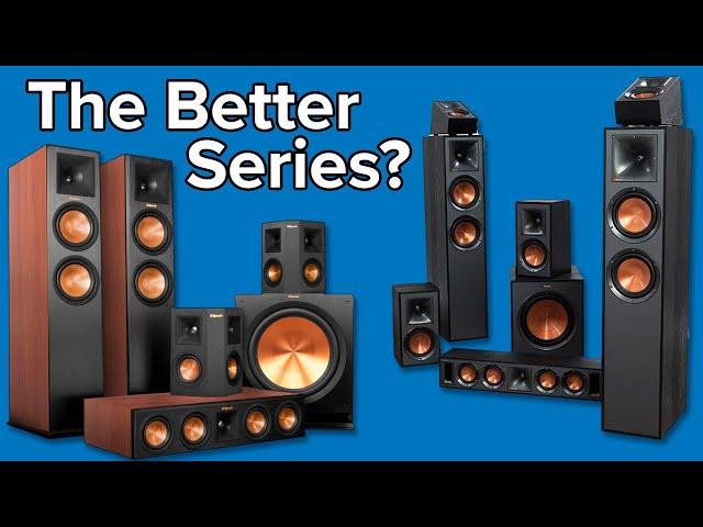 Is Klipsch Reference Premiere THAT Much Better Than Reference Series?