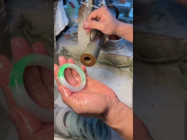 #翡翠 #翡翠手鐲 #翡翠價格 #翡翠掛件 #翡翠玉 #diy #玉 #紫翡翠 #jewellery #jade