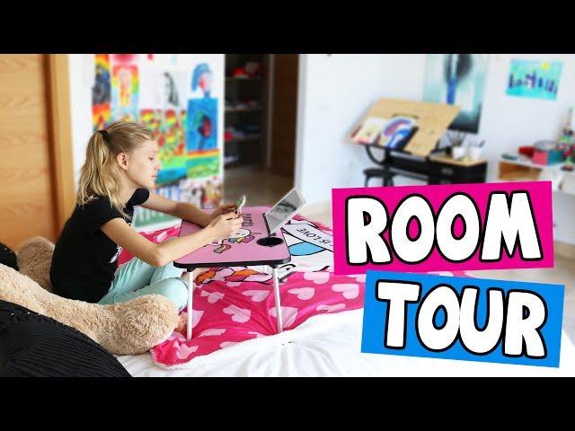 Karina's Room Tour